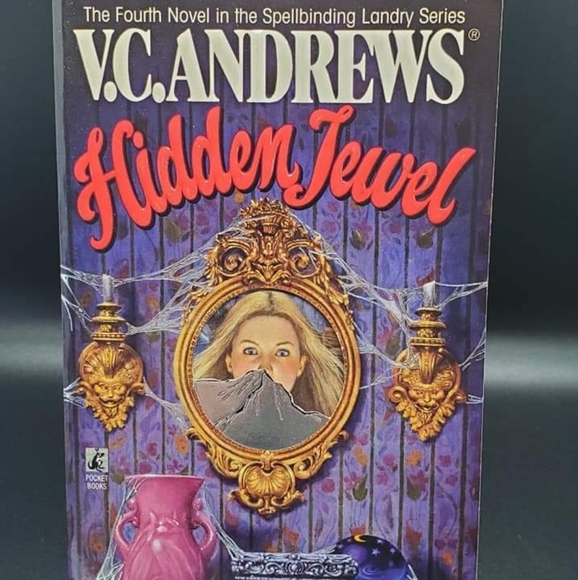 VC ANDREWS BOOKS - Picture 3 of 4
